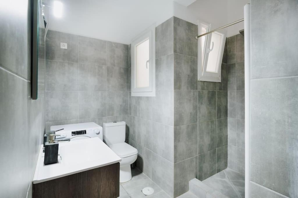 A Place 4 U No18 Appartement Athene Buitenkant foto