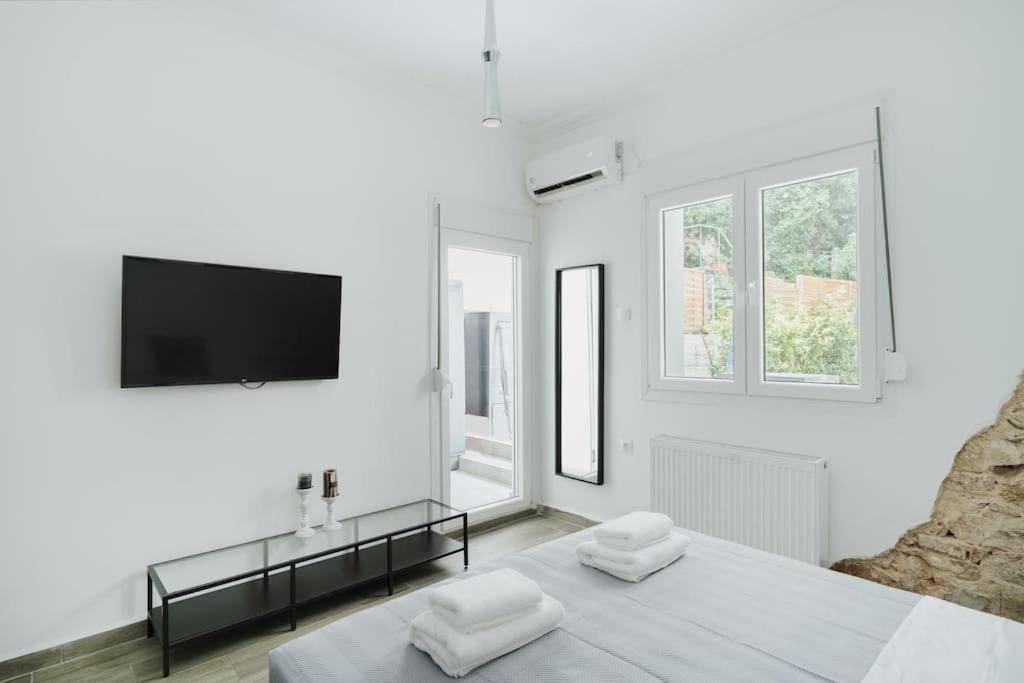 A Place 4 U No18 Appartement Athene Buitenkant foto