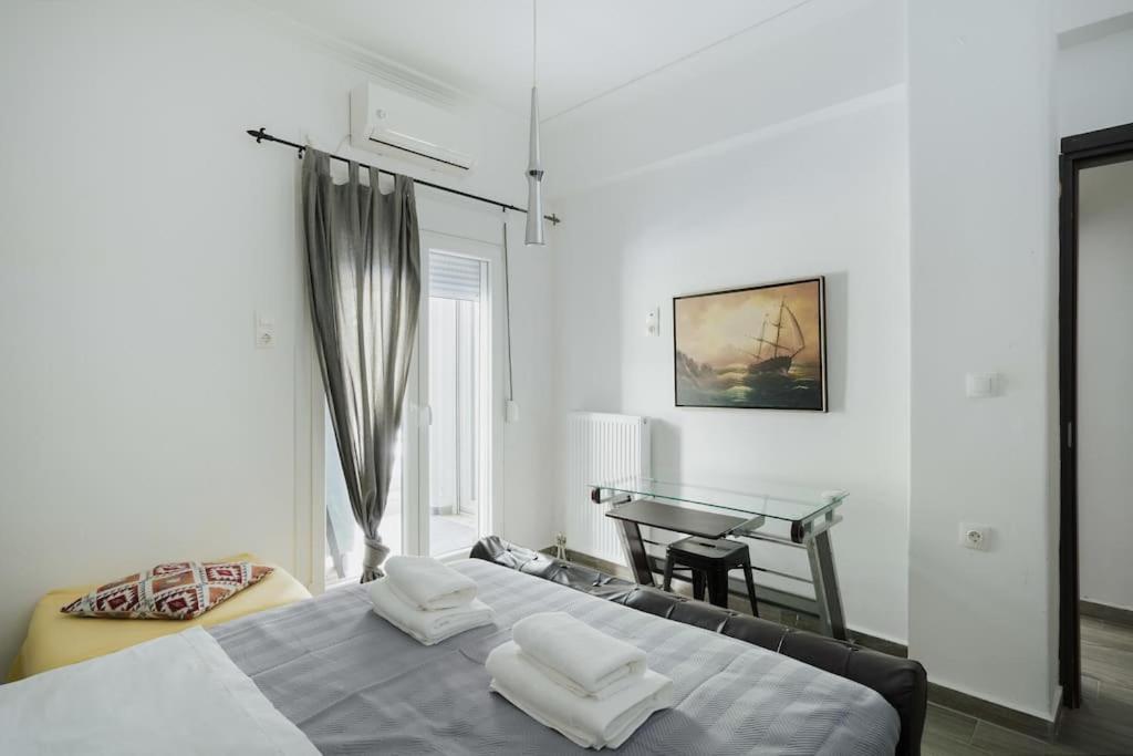 A Place 4 U No18 Appartement Athene Buitenkant foto