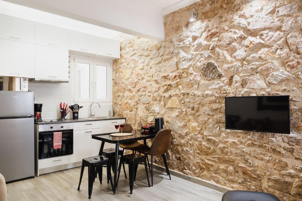 A Place 4 U No18 Appartement Athene Buitenkant foto