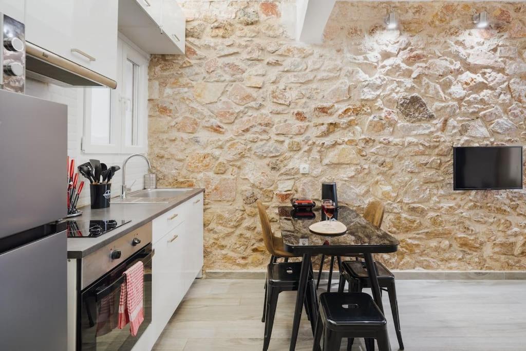 A Place 4 U No18 Appartement Athene Buitenkant foto