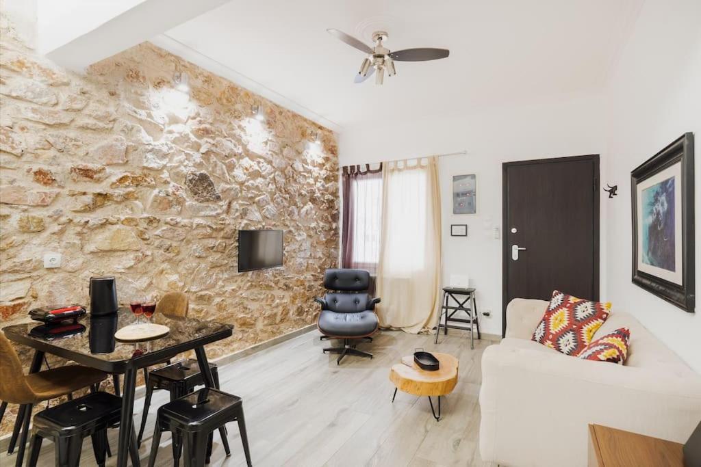 A Place 4 U No18 Appartement Athene Buitenkant foto