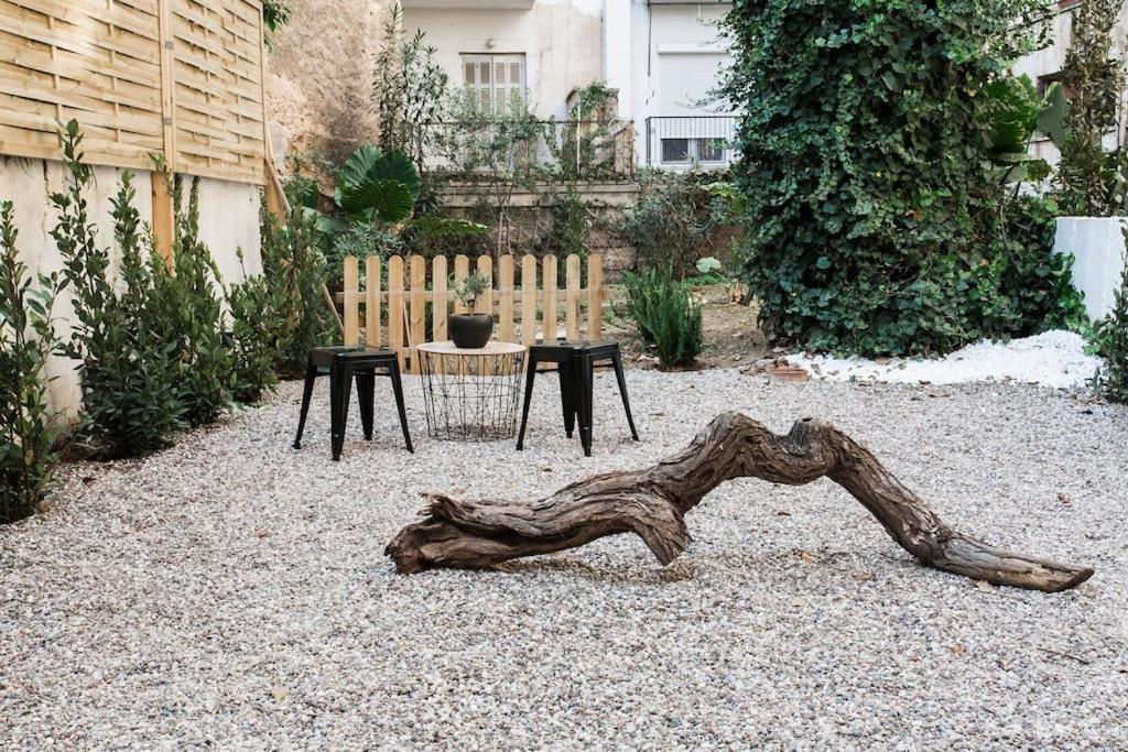 A Place 4 U No18 Appartement Athene Buitenkant foto