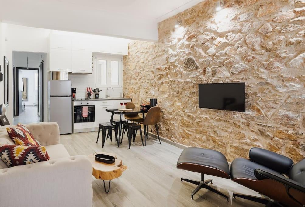A Place 4 U No18 Appartement Athene Buitenkant foto